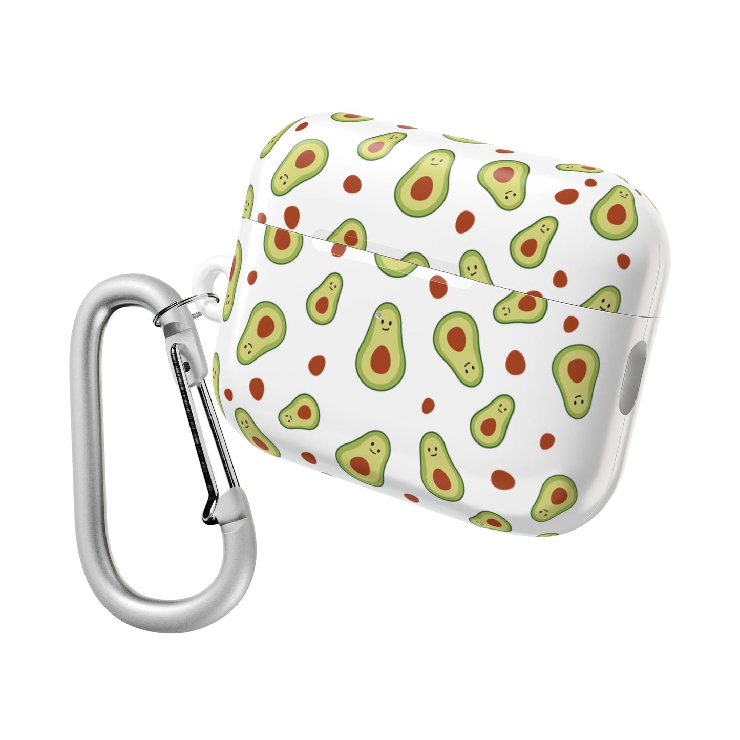 Cute Avocado AirPod Case – Whimsical Design For Avocado Lovers