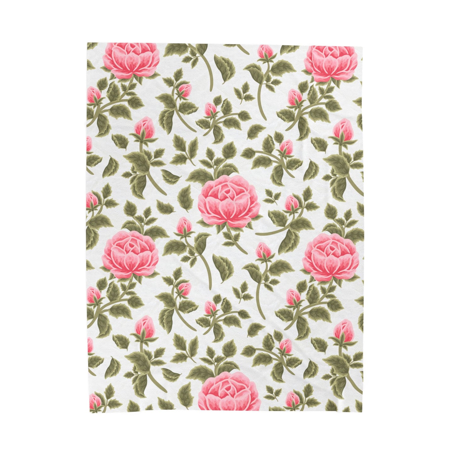 Velveteen Plush Blanket