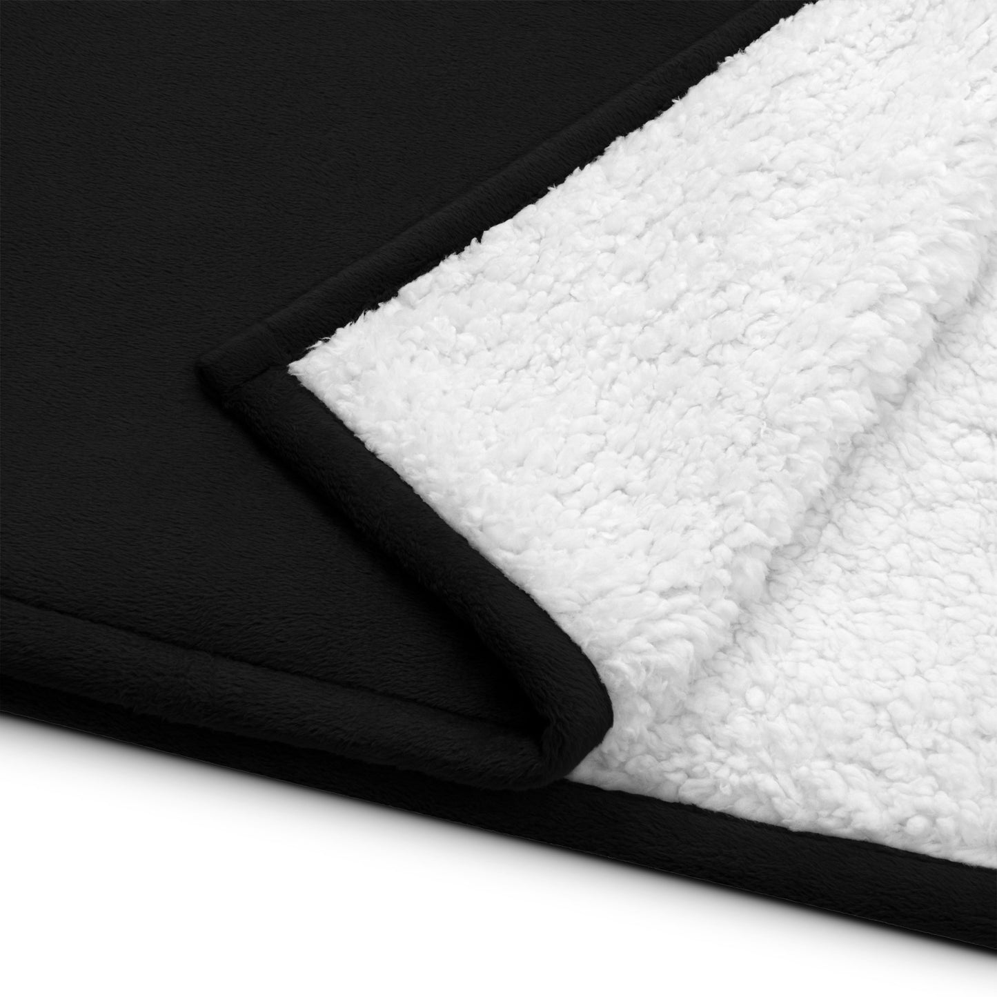 Best High-End Premium White Embroidered Retirement Sherpa Blanket With The Statement, OUT OF OFFICE, forever!sherpa blanket
