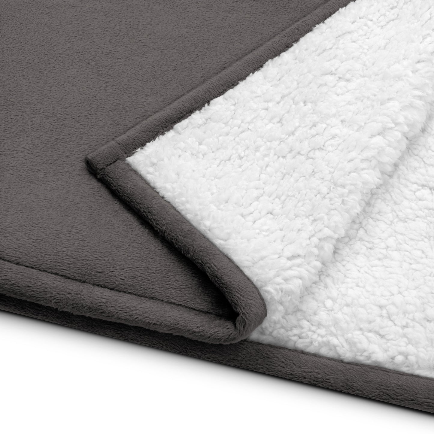 Best High-End Premium White Embroidered Retirement Sherpa Blanket With The Statement, OUT OF OFFICE, forever!sherpa blanket