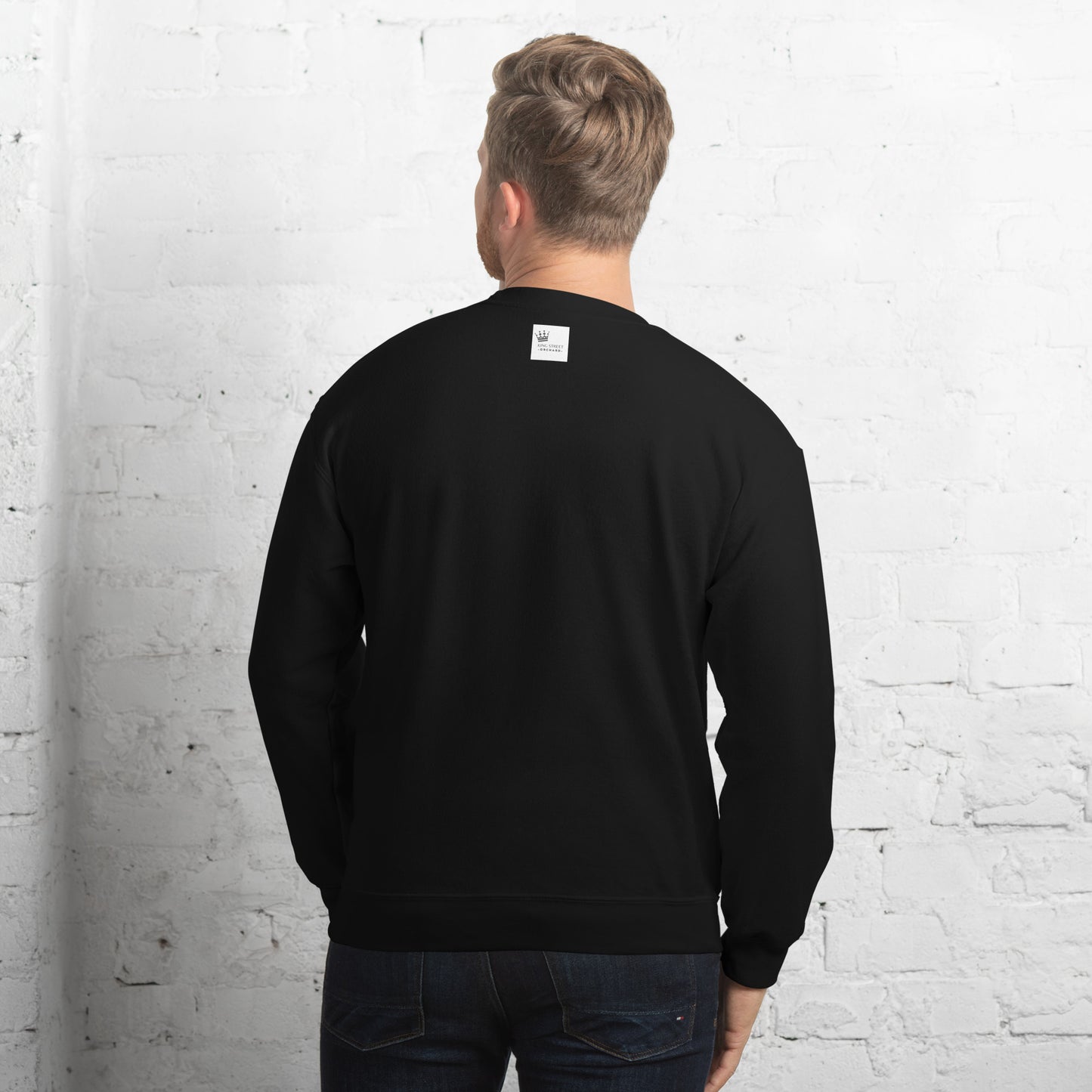 Perfect Unisex Whimsical Sweater That Showcase An Apple With Words, Bite Me