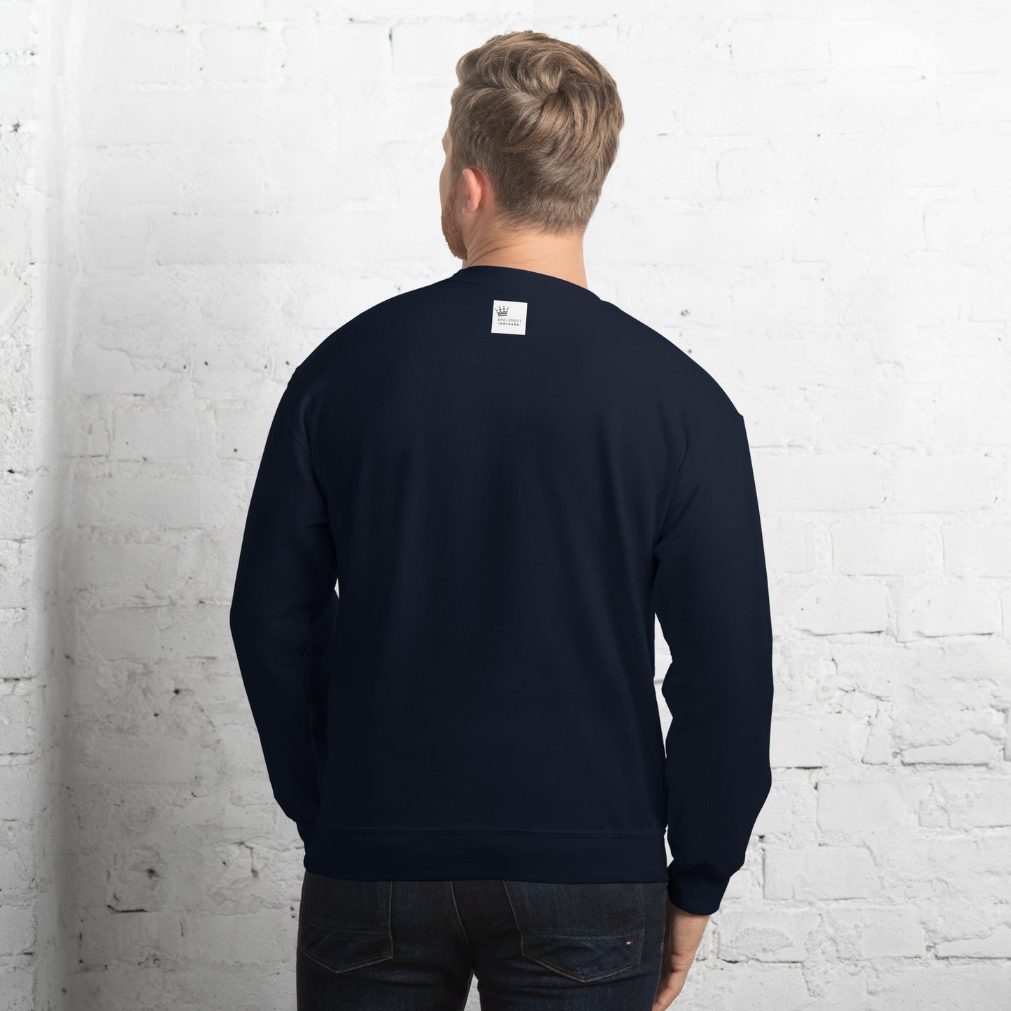 Perfect Unisex Whimsical Sweater That Showcase An Apple With Words, Bite Me