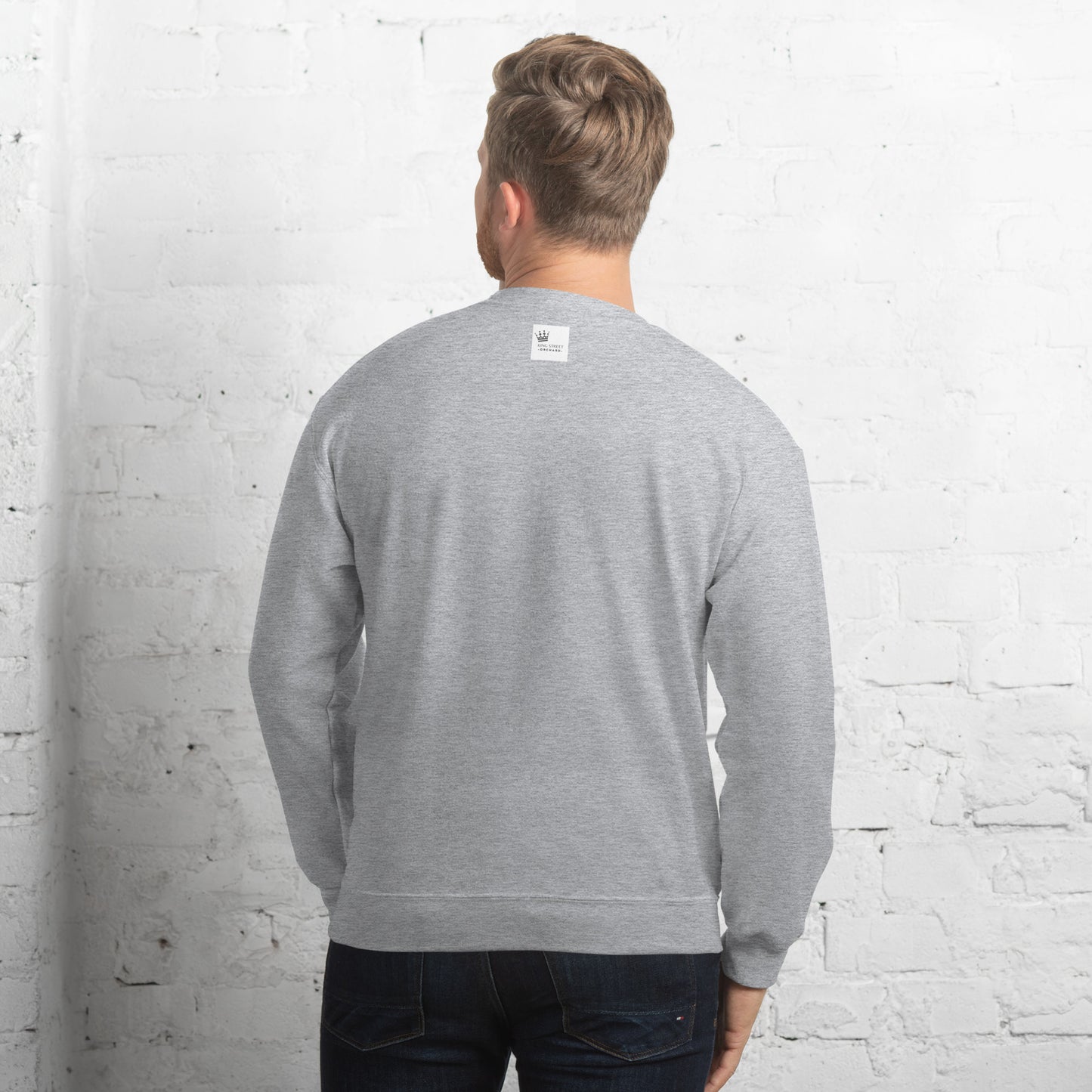 Perfect Unisex Whimsical Sweater That Showcase An Apple With Words, Bite Me