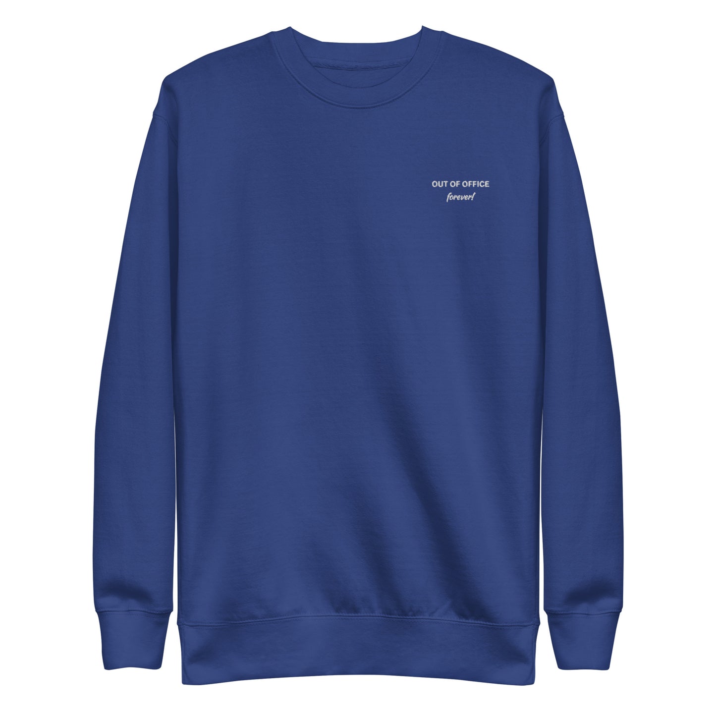 Celebrate Retirement With This Unisex Premium Sweatshirt | Best Retirement Gift